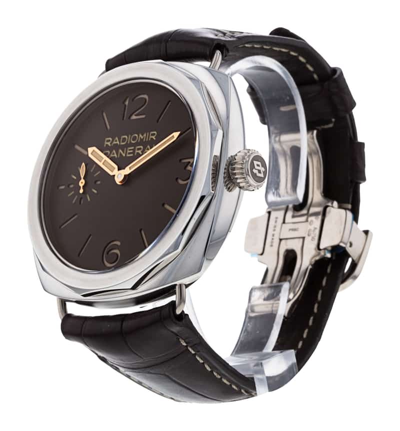 Panerai Radiomir Manual PAM00521